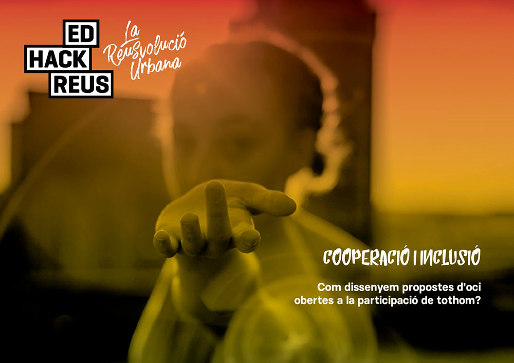 Com dissenyem propostes d'oci obertes a la participació de tothom?