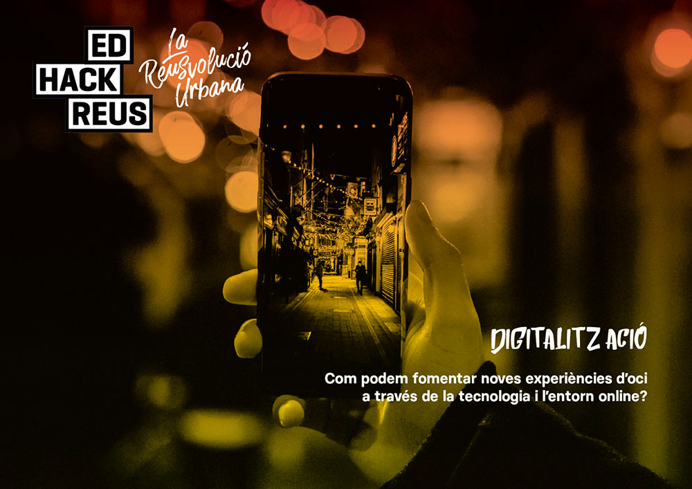 Com podem fomentar noves experiències d’oci a través de la tecnologia i l’entorn online ?