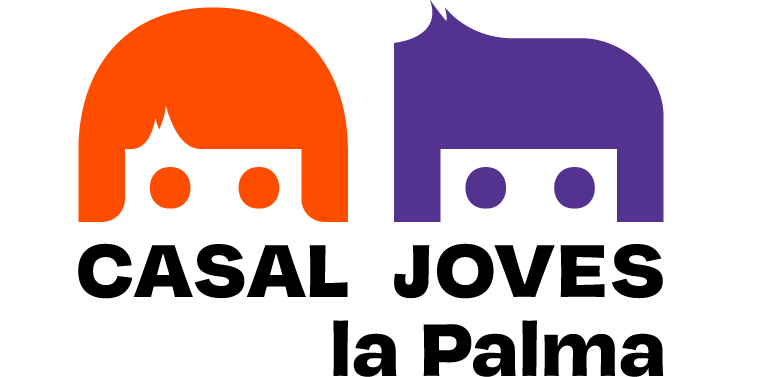 Logo Casal de Jove La Palma